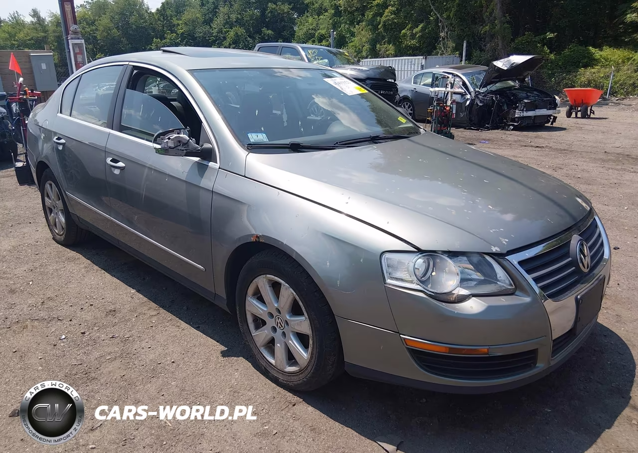 2006 Volkswagen Passat 2.0T
