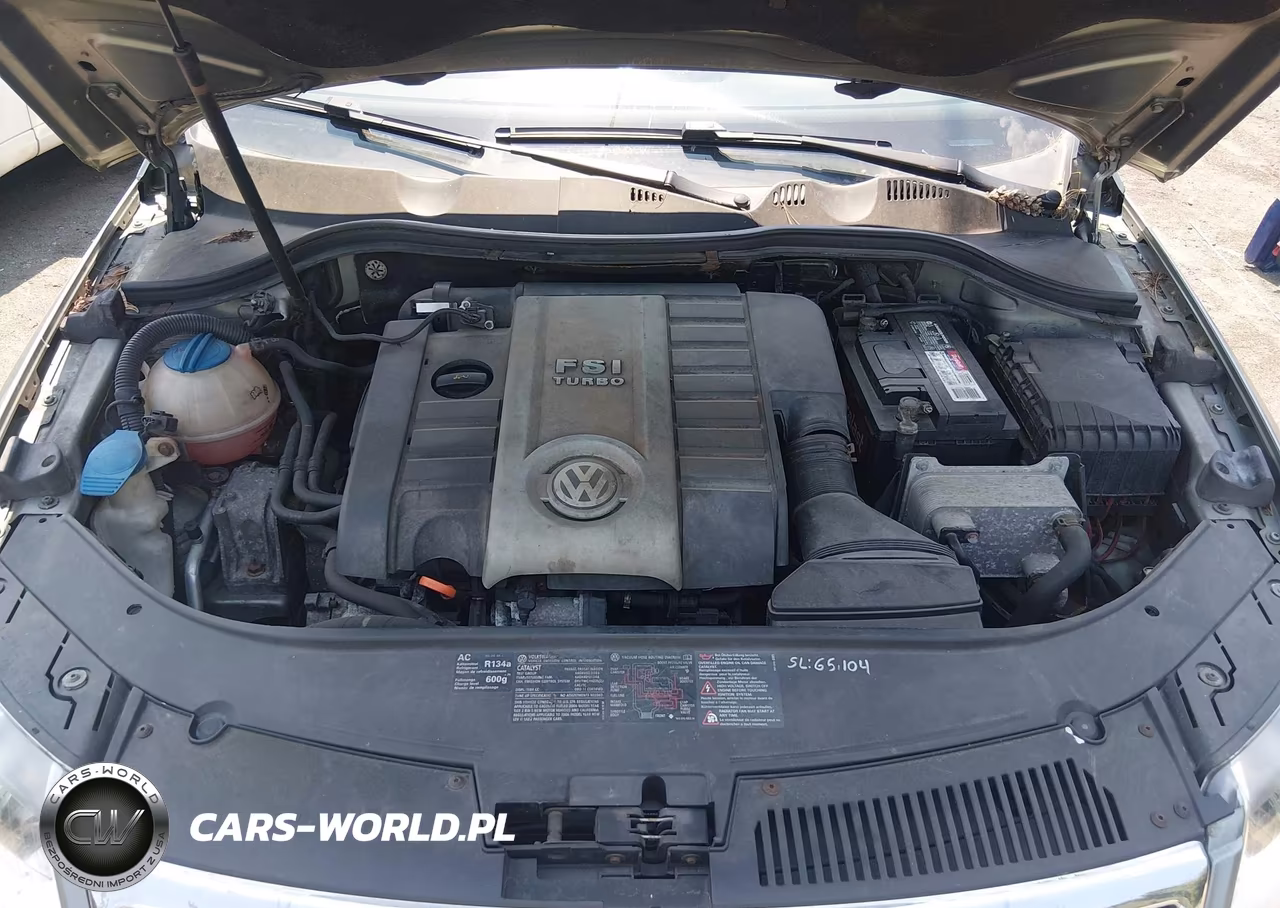 2006 Volkswagen Passat 2.0T VIN:WVWAK73C06P139896 - 10
