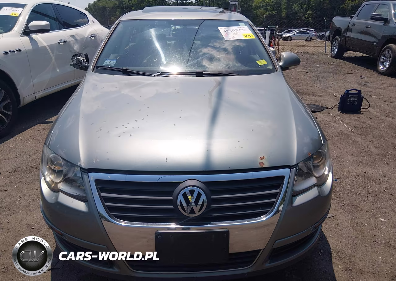 2006 Volkswagen Passat 2.0T VIN:WVWAK73C06P139896 - 12