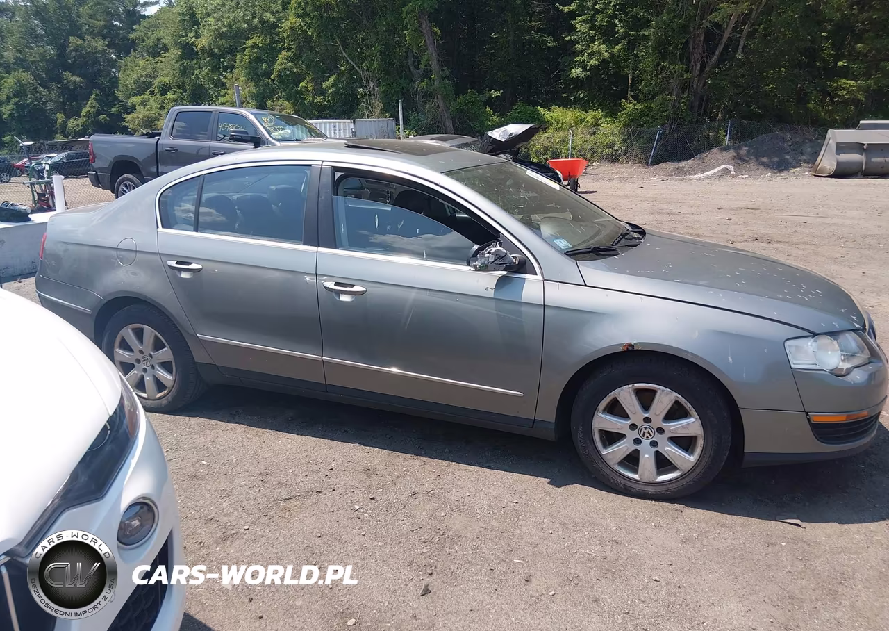 2006 Volkswagen Passat 2.0T VIN:WVWAK73C06P139896 - 13