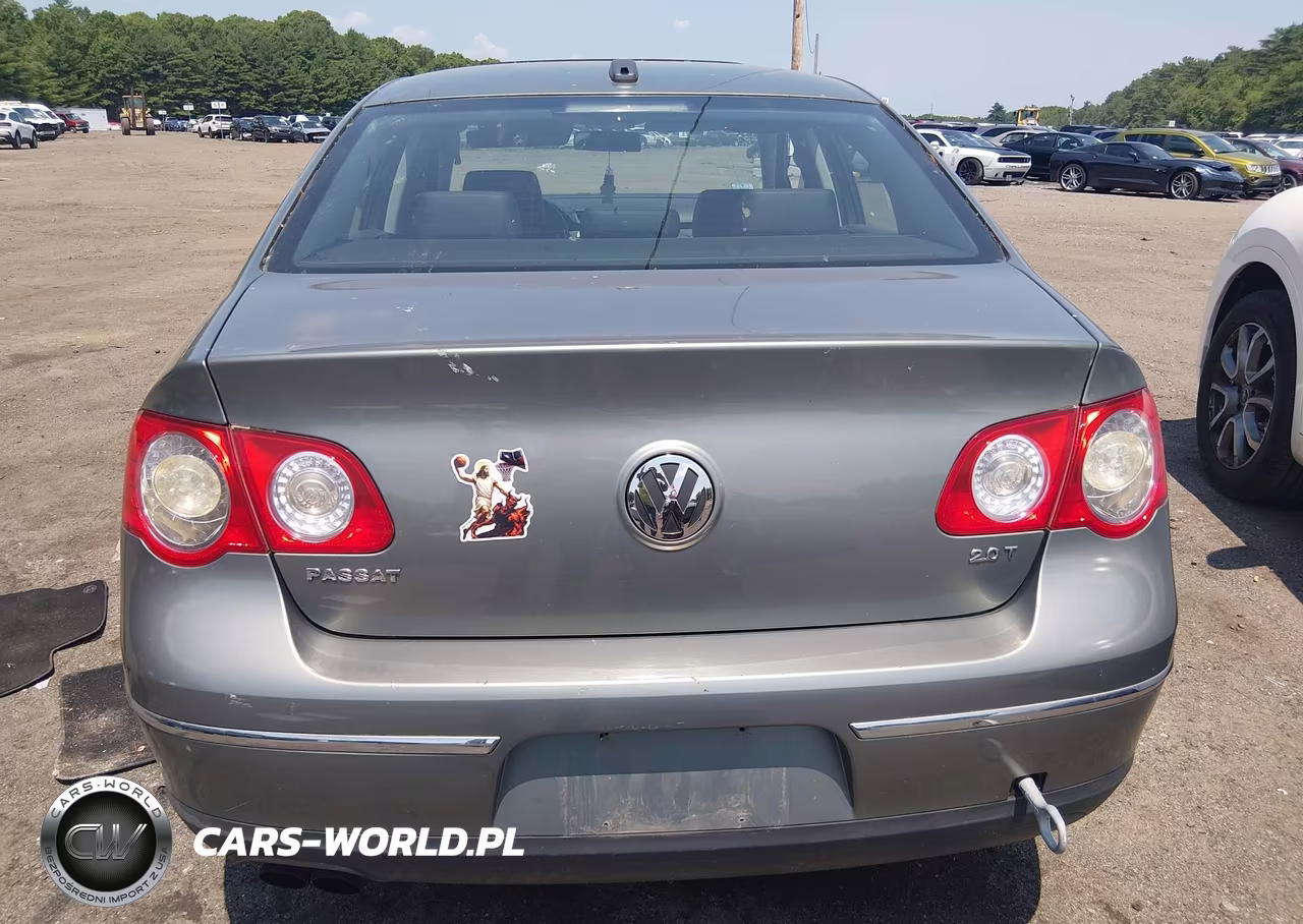 2006 Volkswagen Passat 2.0T VIN:WVWAK73C06P139896 - 16
