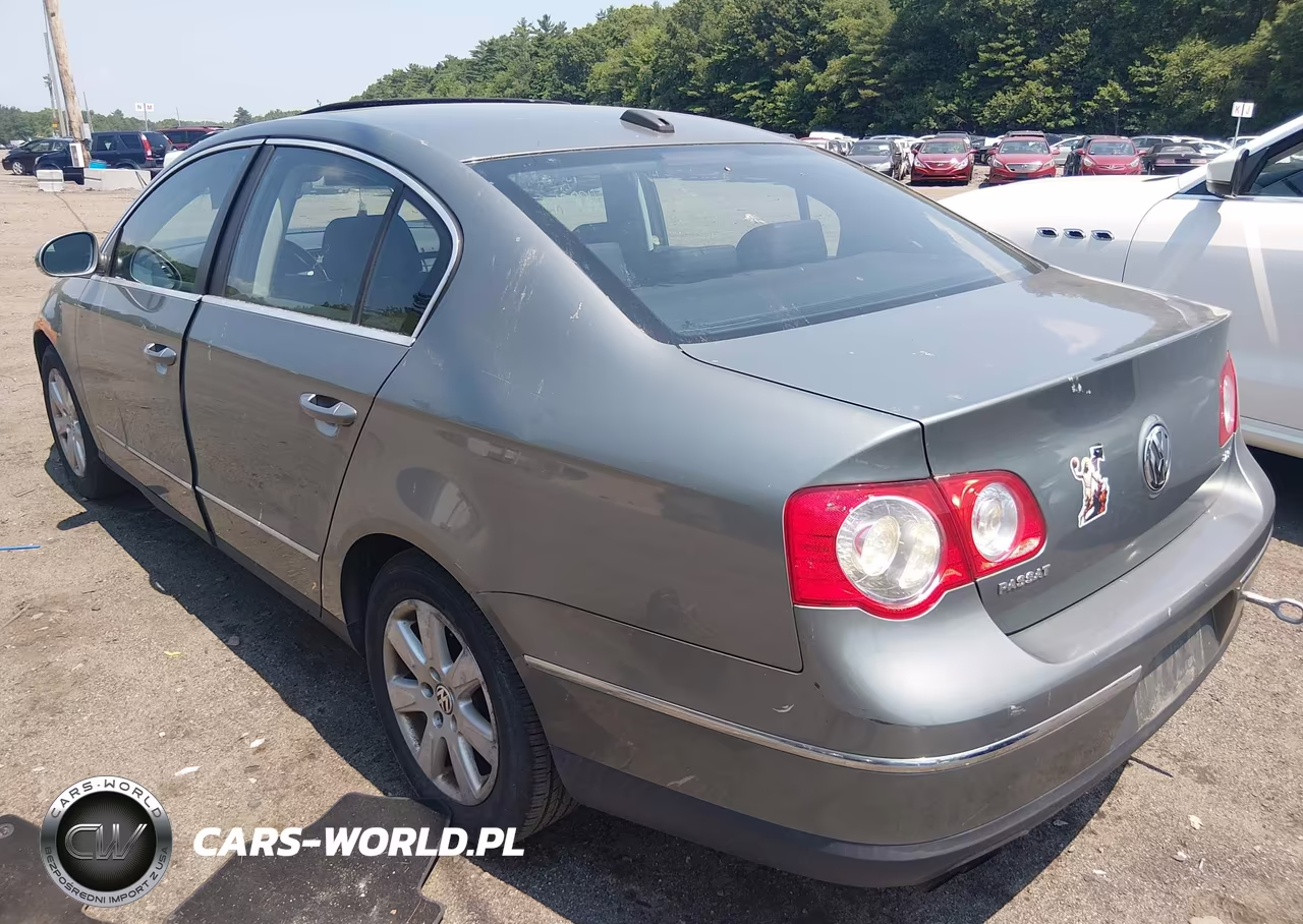 2006 Volkswagen Passat 2.0T VIN:WVWAK73C06P139896 - 3