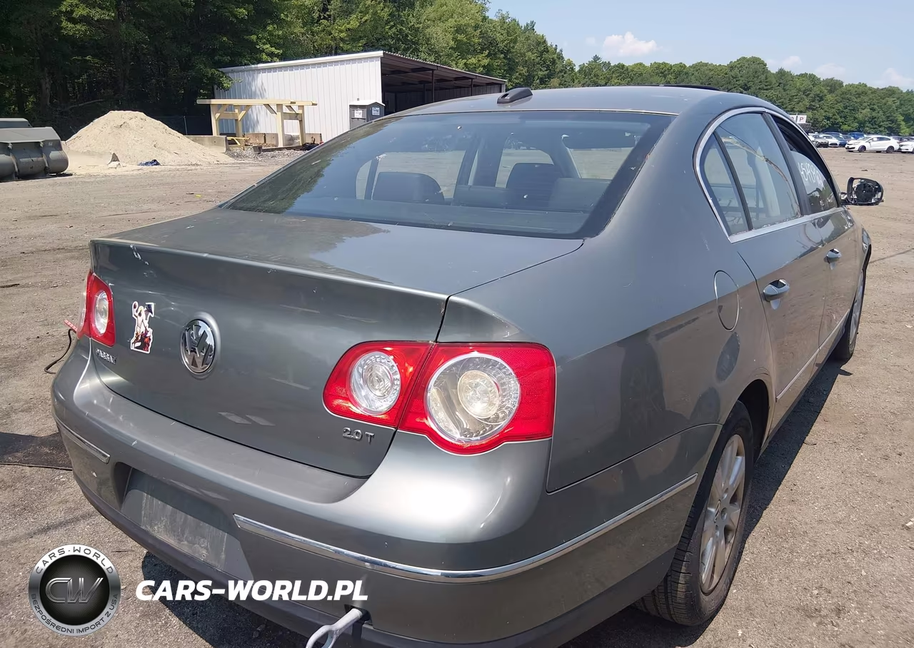 2006 Volkswagen Passat 2.0T VIN:WVWAK73C06P139896 - 4