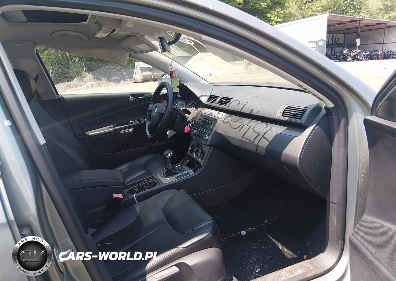 2006 Volkswagen Passat 2.0T VIN:WVWAK73C06P139896 - 5
