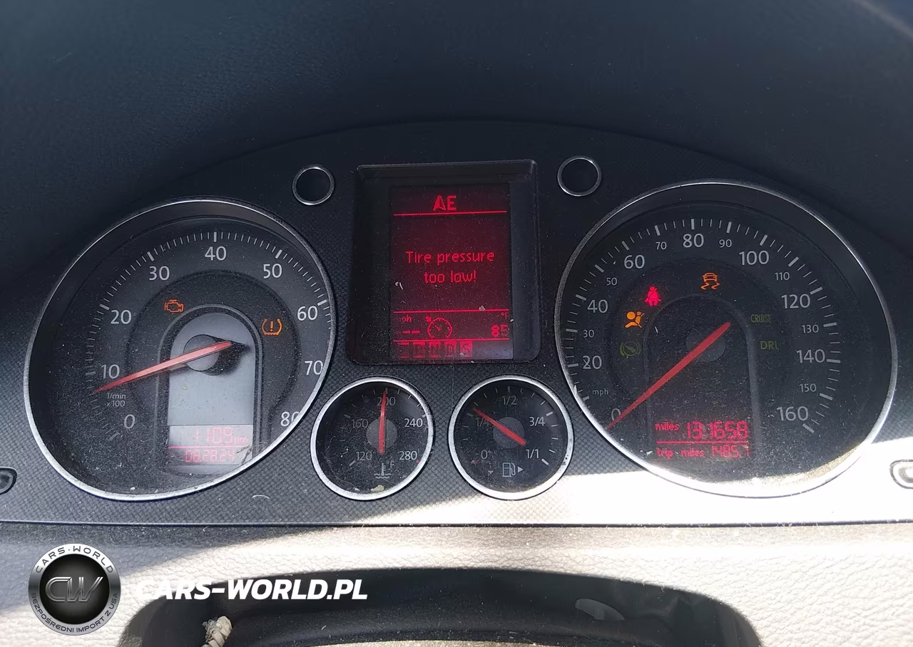 2006 Volkswagen Passat 2.0T VIN:WVWAK73C06P139896 - 7