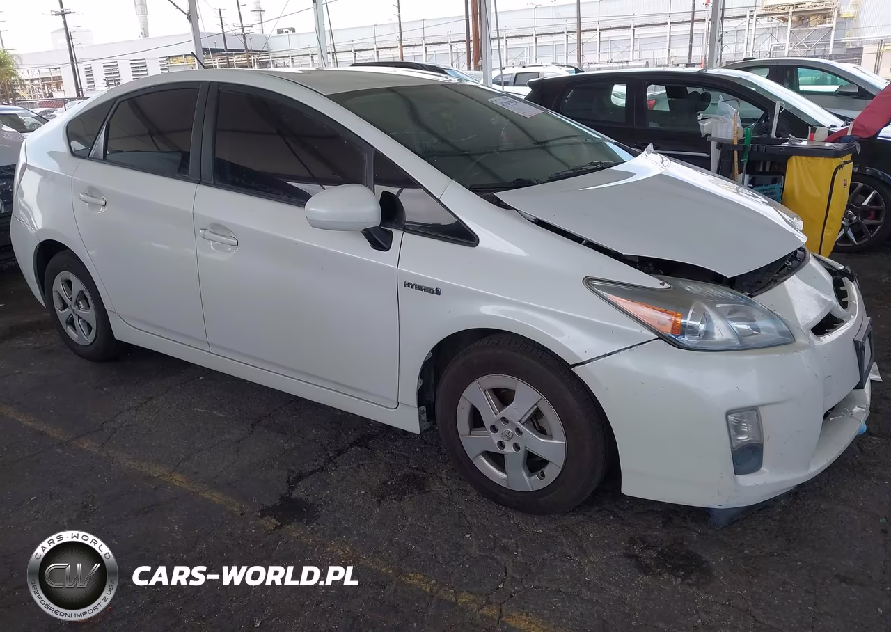 2010 Toyota Prius Ii – zdjęcie 1 z 16