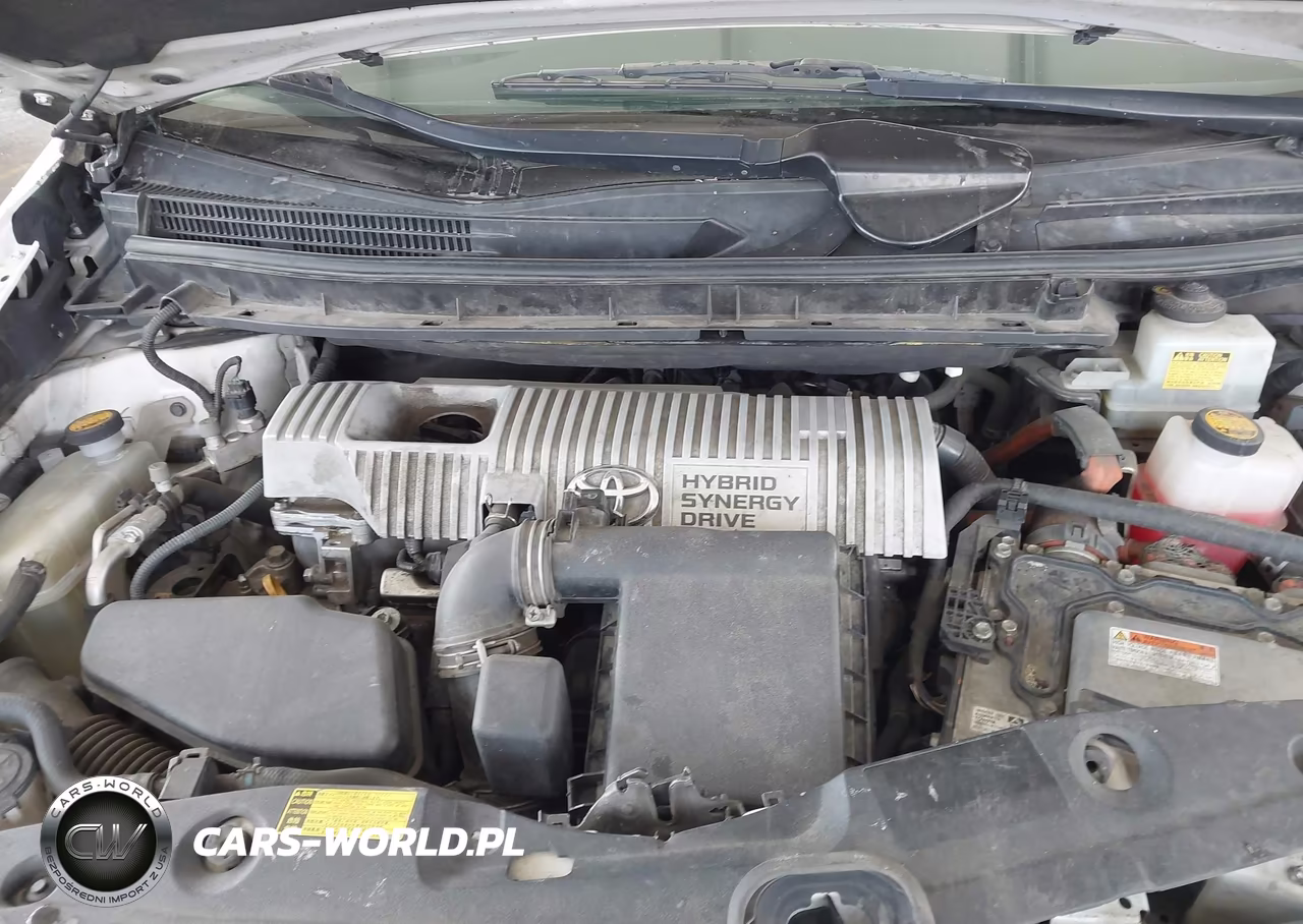 2010 Toyota Prius Ii VIN:JTDKN3DU9A0202989 - 10