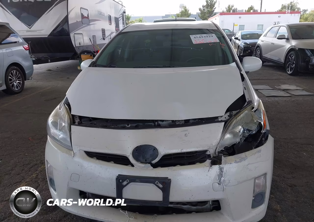 2010 Toyota Prius Ii VIN:JTDKN3DU9A0202989 - 12