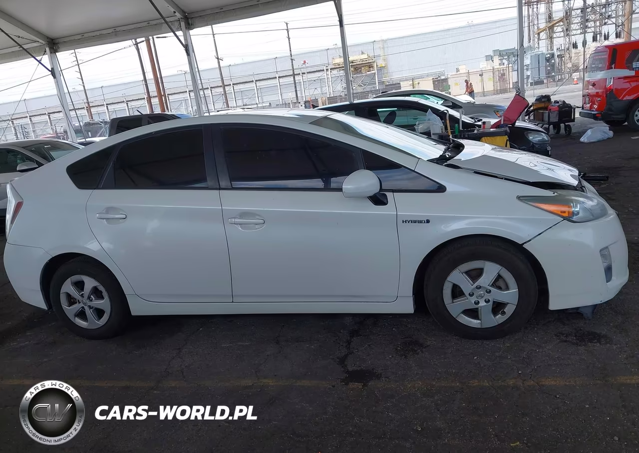 2010 Toyota Prius Ii VIN:JTDKN3DU9A0202989 - 13
