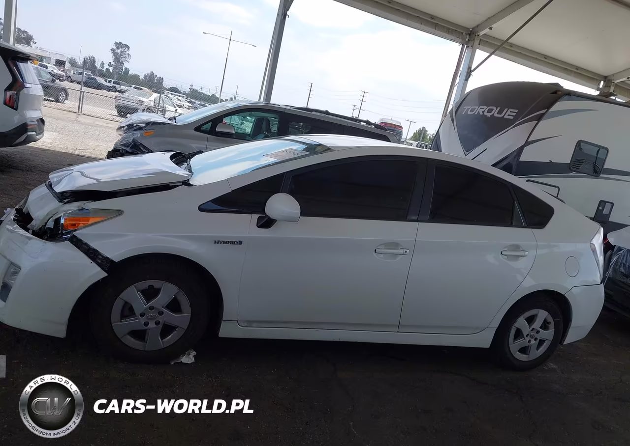2010 Toyota Prius Ii VIN:JTDKN3DU9A0202989 - 14