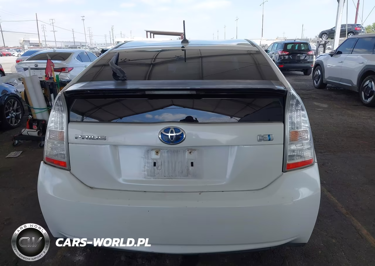 2010 Toyota Prius Ii VIN:JTDKN3DU9A0202989 - 16