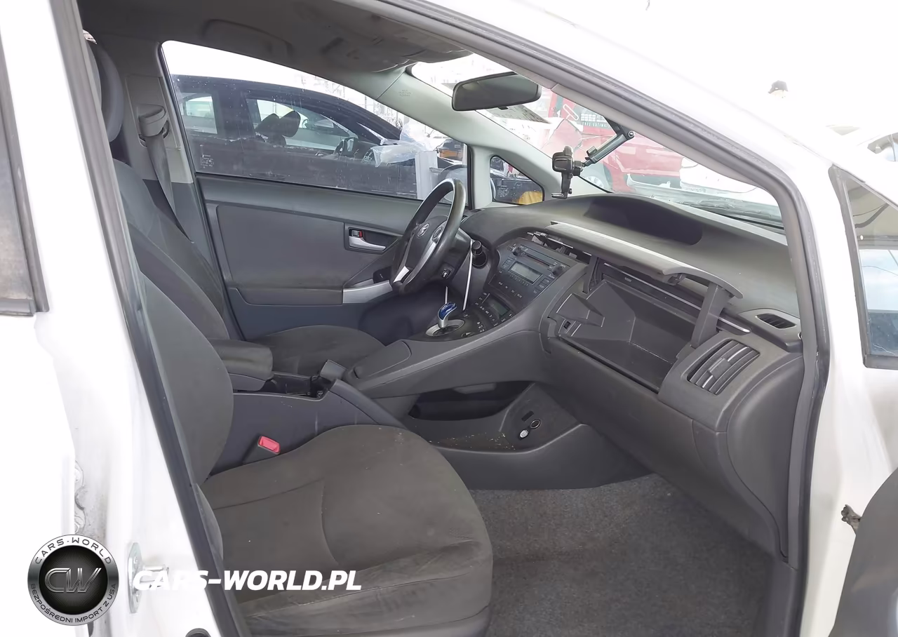 2010 Toyota Prius Ii VIN:JTDKN3DU9A0202989 - 5