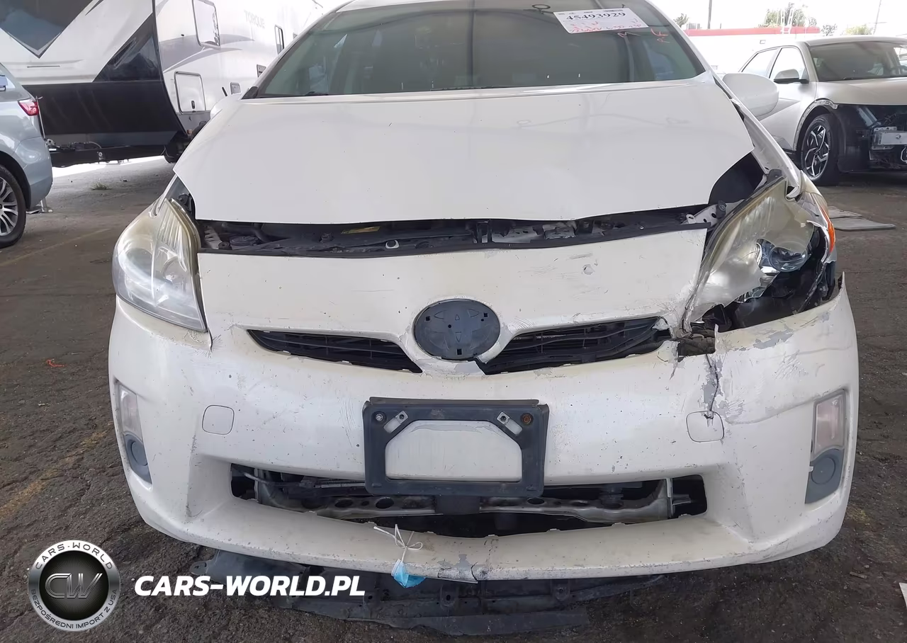 2010 Toyota Prius Ii VIN:JTDKN3DU9A0202989 - 6