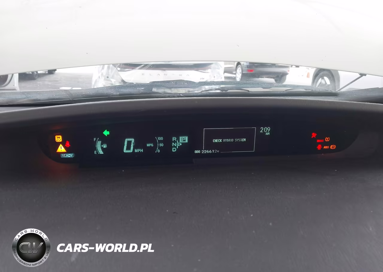 2010 Toyota Prius Ii VIN:JTDKN3DU9A0202989 - 7