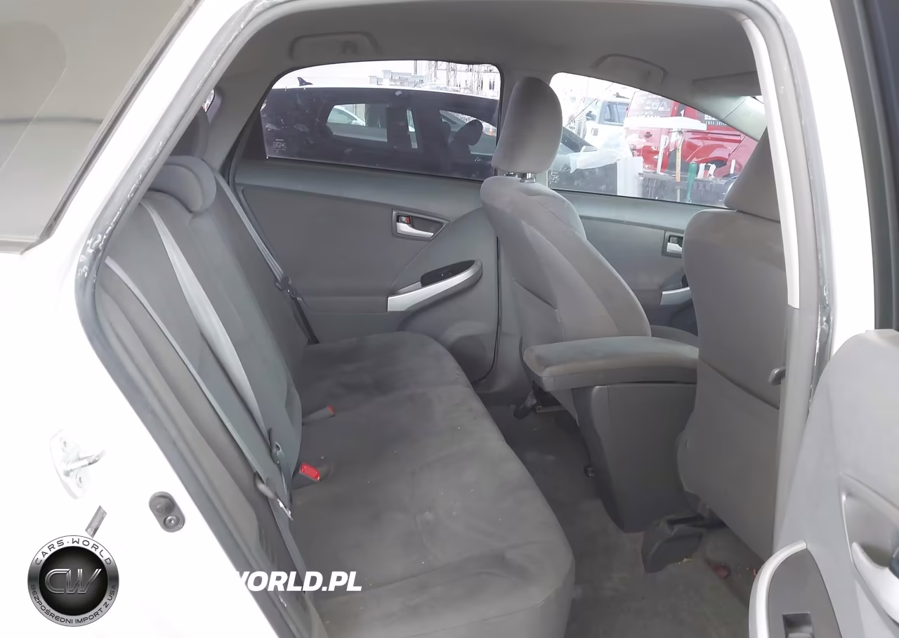 2010 Toyota Prius Ii VIN:JTDKN3DU9A0202989 - 8