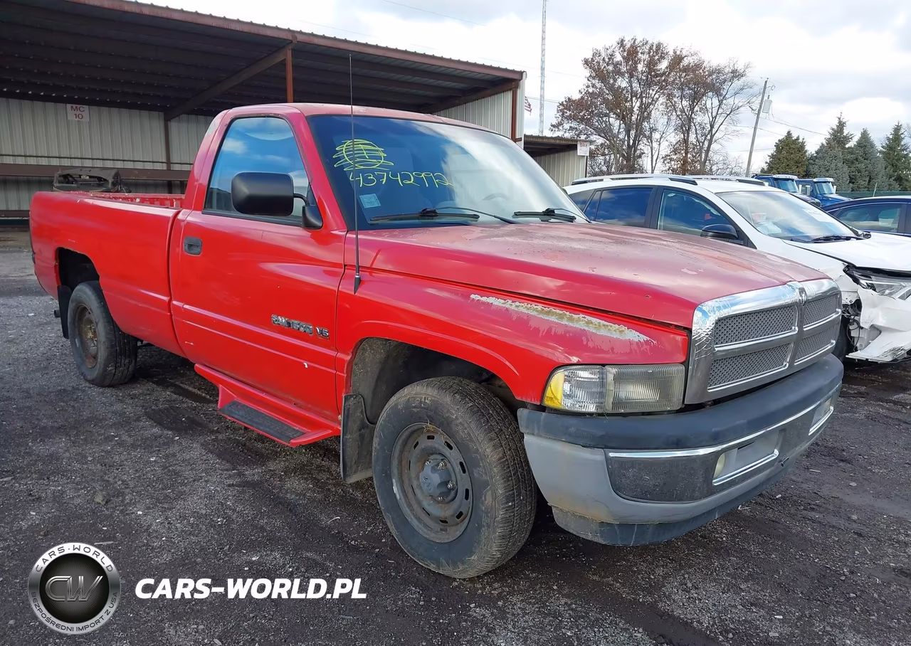 1996 Dodge Ram 1500