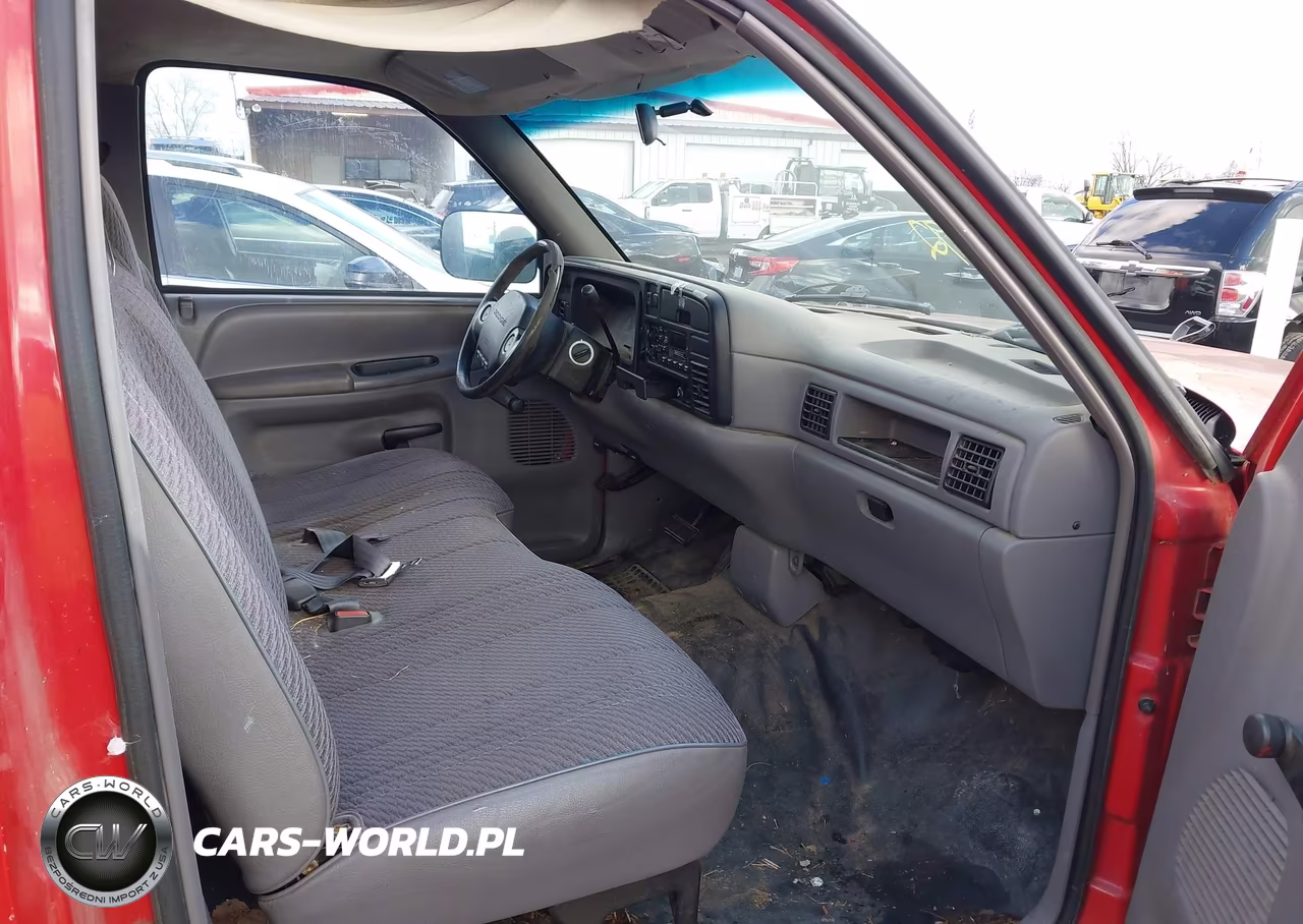 1996 Dodge Ram 1500 VIN:1B7HC16X2TS662479 - 5