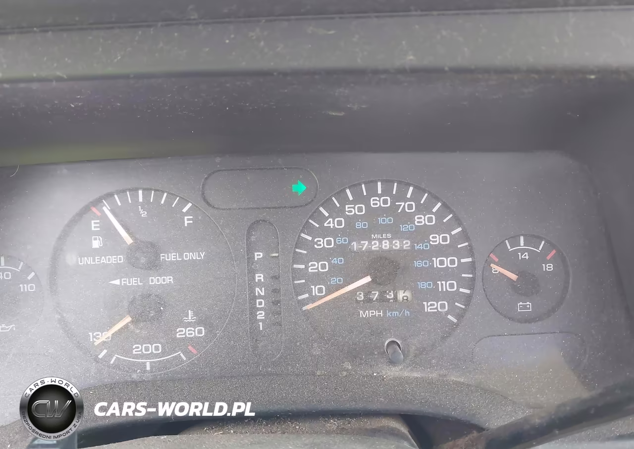 1996 Dodge Ram 1500 VIN:1B7HC16X2TS662479 - 7