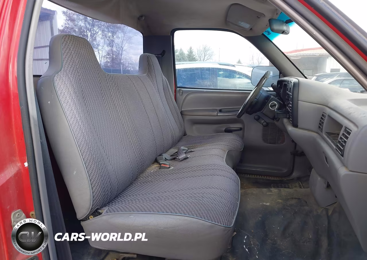 1996 Dodge Ram 1500 VIN:1B7HC16X2TS662479 - 8