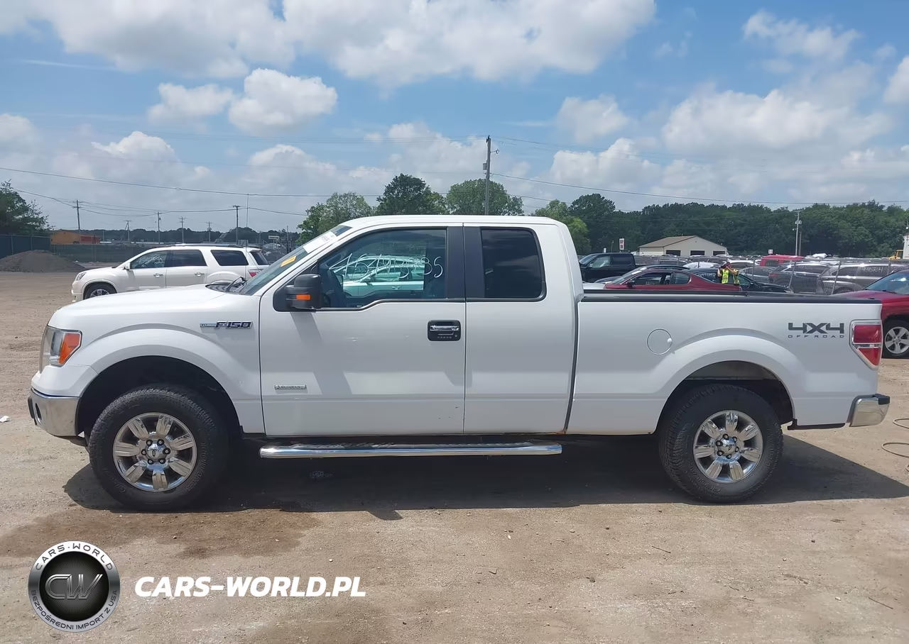 2011 Ford F-150 Xlt VIN:1FTFX1ET3BFC29738 - 14