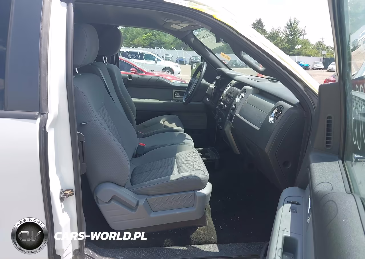 2011 Ford F-150 Xlt VIN:1FTFX1ET3BFC29738 - 5