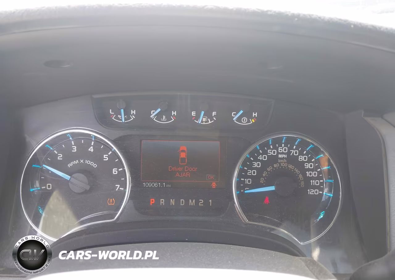 2011 Ford F-150 Xlt VIN:1FTFX1ET3BFC29738 - 7