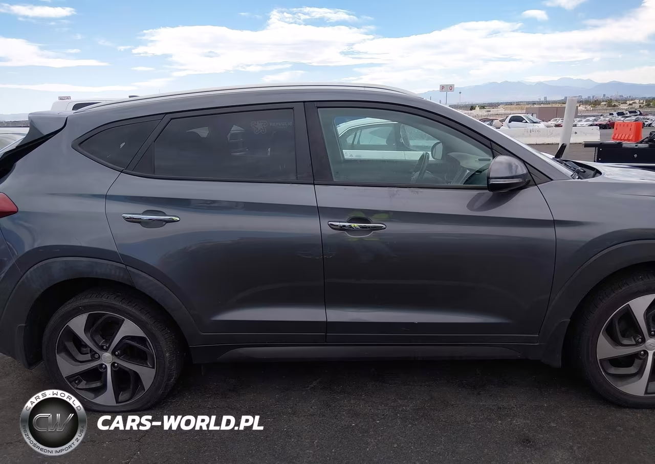 2016 Hyundai Tucson Limited VIN:KM8J33A20GU121204 - 14