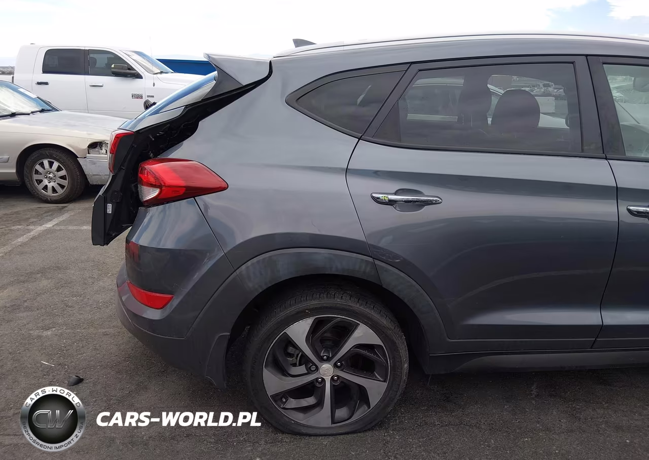 2016 Hyundai Tucson Limited VIN:KM8J33A20GU121204 - 18