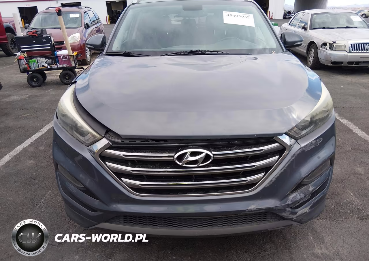 2016 Hyundai Tucson Limited VIN:KM8J33A20GU121204 - 20