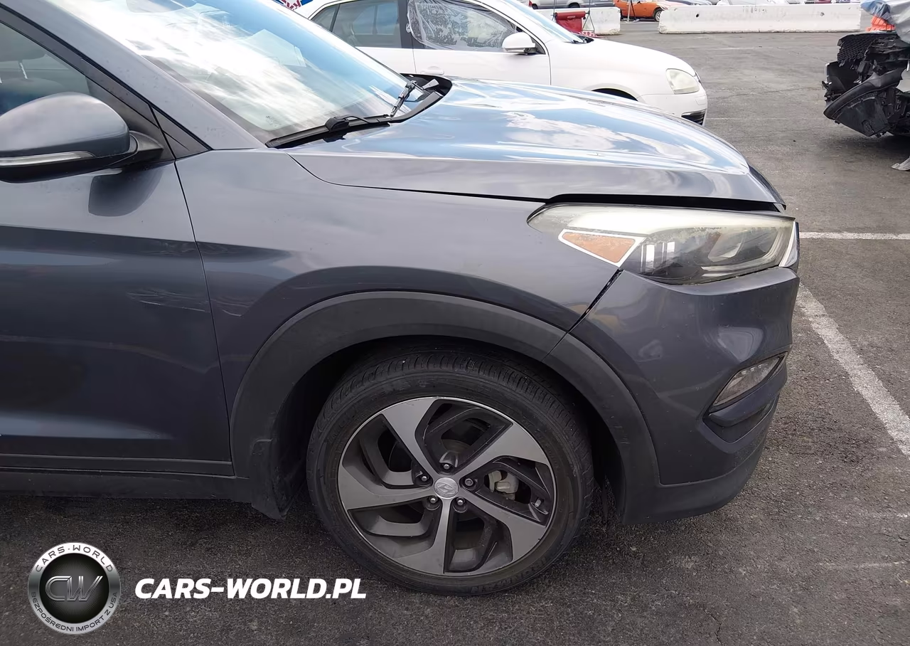 2016 Hyundai Tucson Limited VIN:KM8J33A20GU121204 - 22
