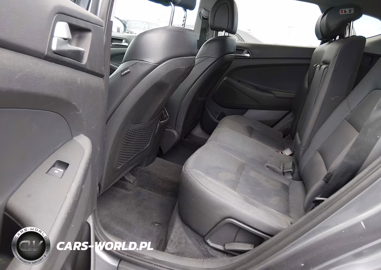 2016 Hyundai Tucson Limited VIN:KM8J33A20GU121204 - 8
