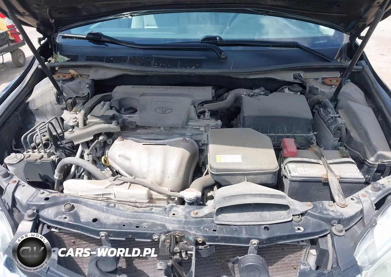 2016 Toyota Camry Le VIN:4T4BF1FKXGR522595 - 10