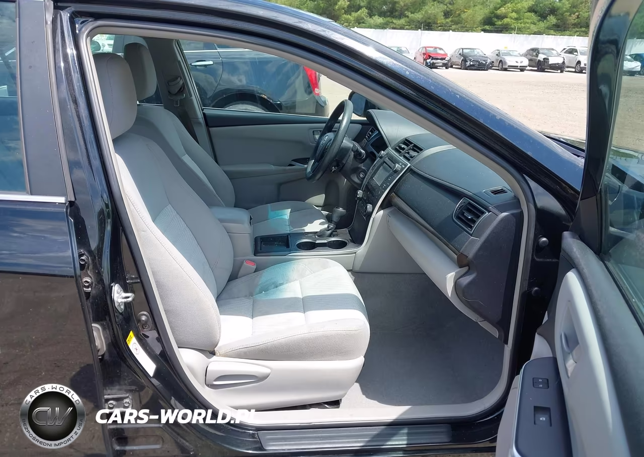 2016 Toyota Camry Le VIN:4T4BF1FKXGR522595 - 5