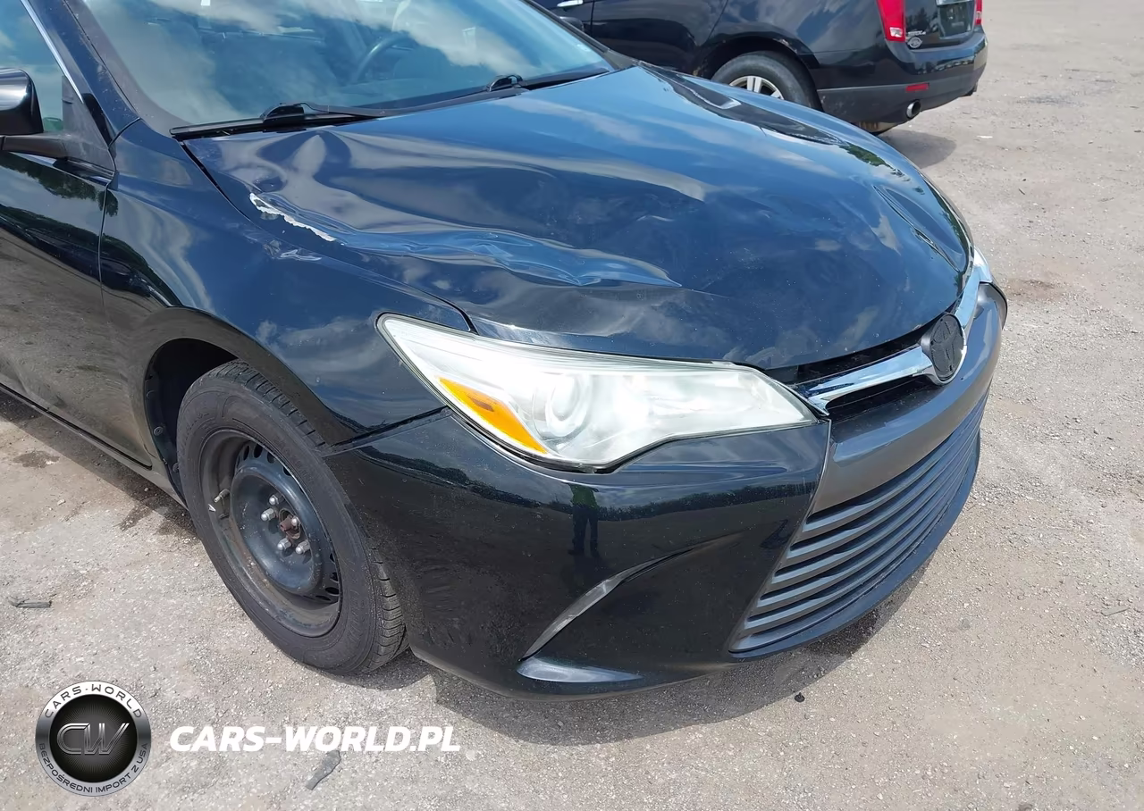 2016 Toyota Camry Le VIN:4T4BF1FKXGR522595 - 6