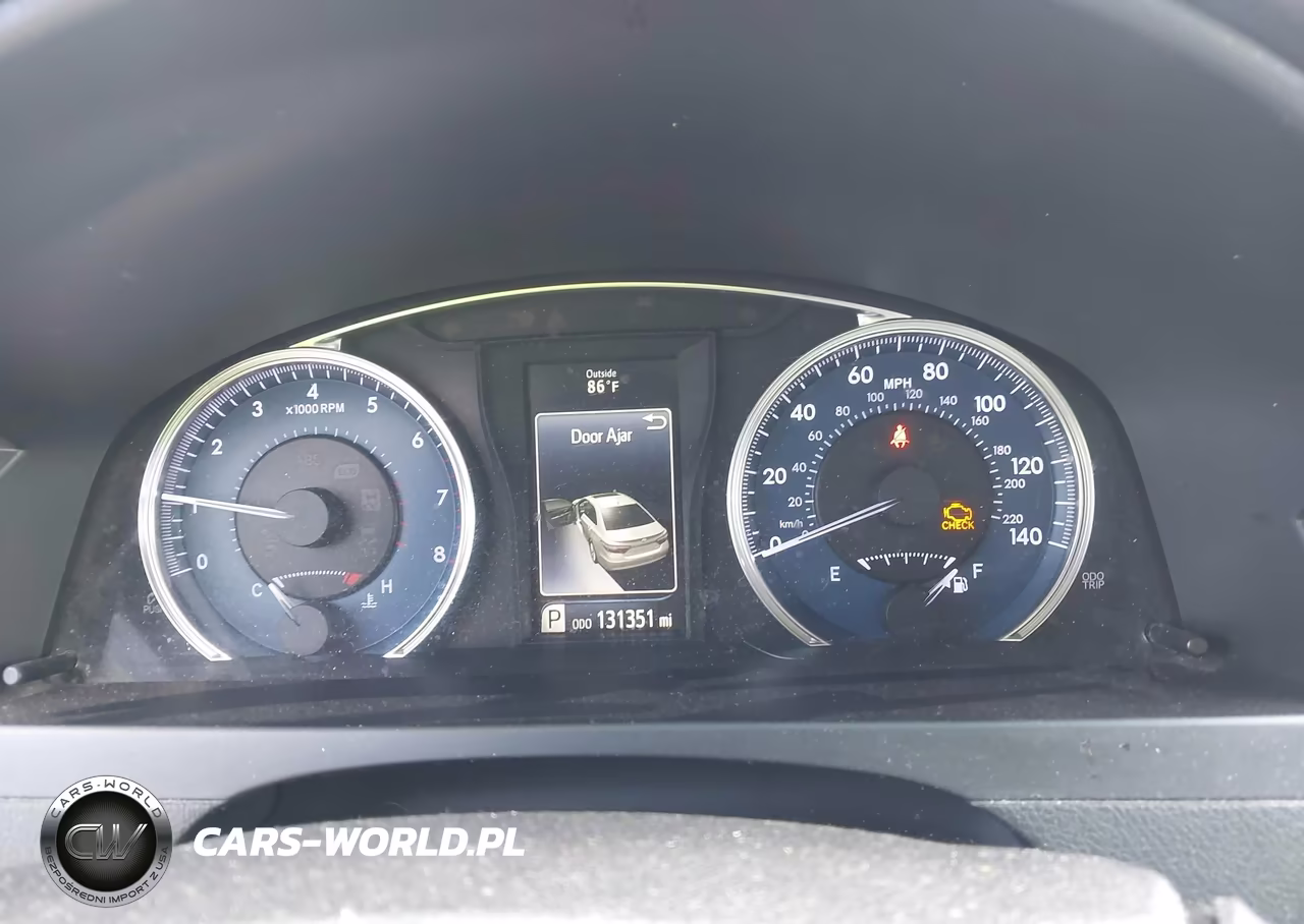 2016 Toyota Camry Le VIN:4T4BF1FKXGR522595 - 7