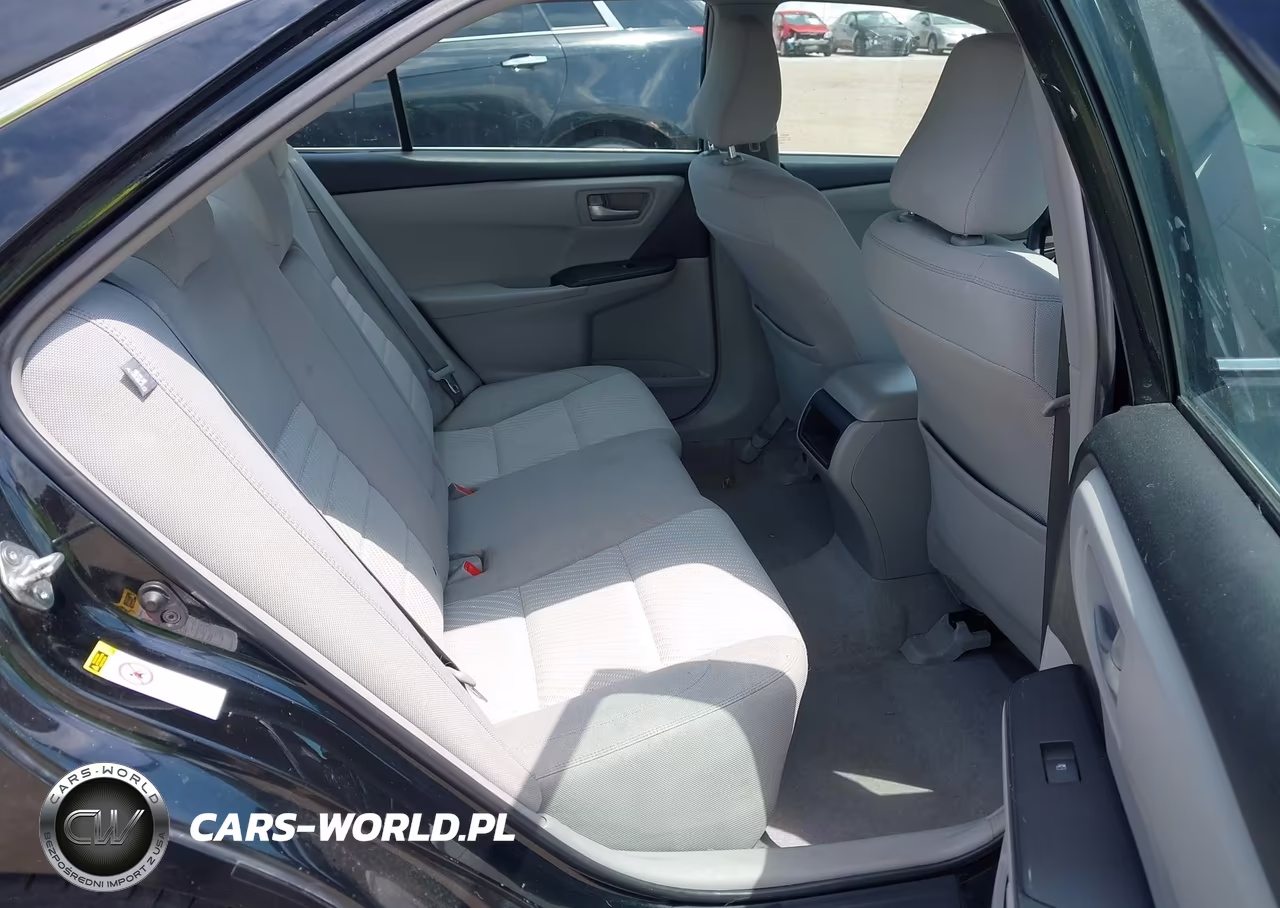 2016 Toyota Camry Le VIN:4T4BF1FKXGR522595 - 8
