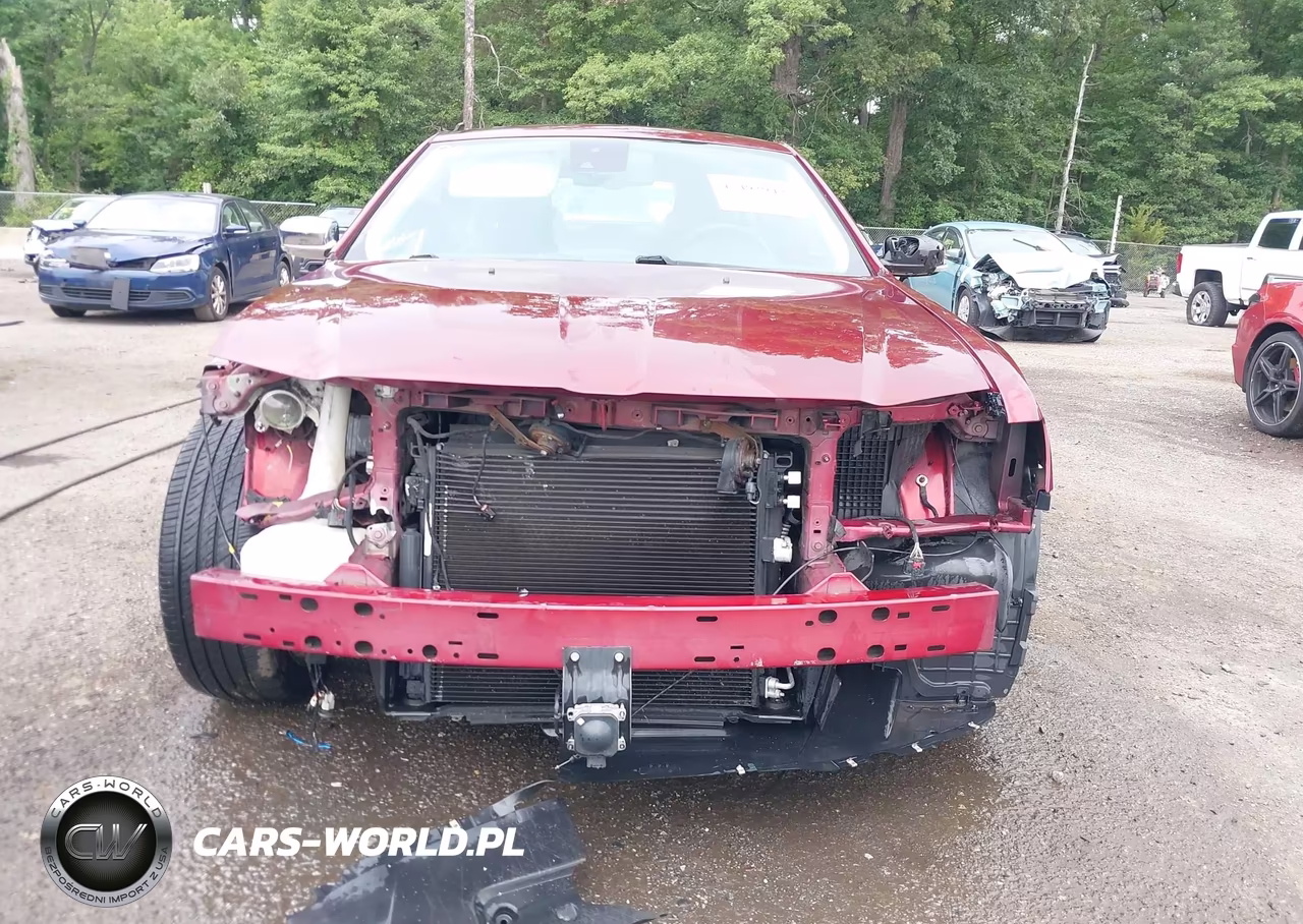 2018 Chrysler 300 Limited VIN:2C3CCAEG3JH301489 - 12
