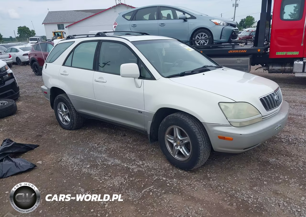 2003 Lexus Rx 300