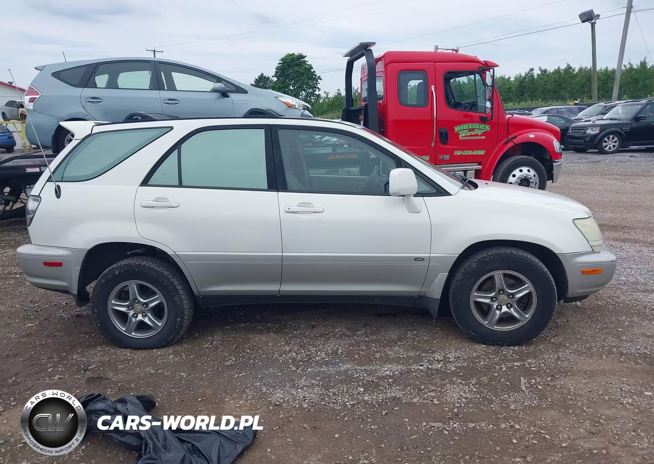 2003 Lexus Rx 300 VIN:JTJHF10U430299939 - 14