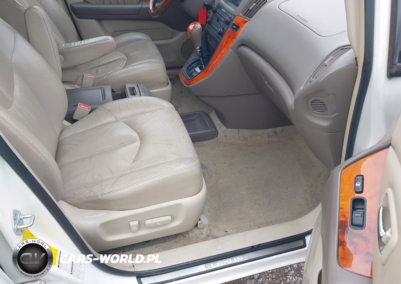 2003 Lexus Rx 300 VIN:JTJHF10U430299939 - 5