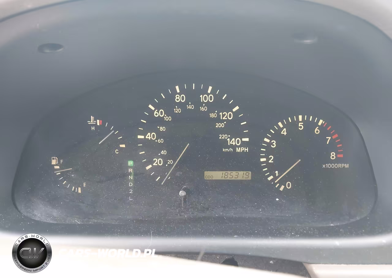 2003 Lexus Rx 300 VIN:JTJHF10U430299939 - 7