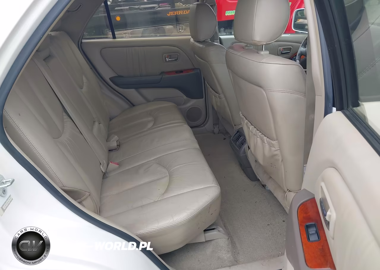 2003 Lexus Rx 300 VIN:JTJHF10U430299939 - 8