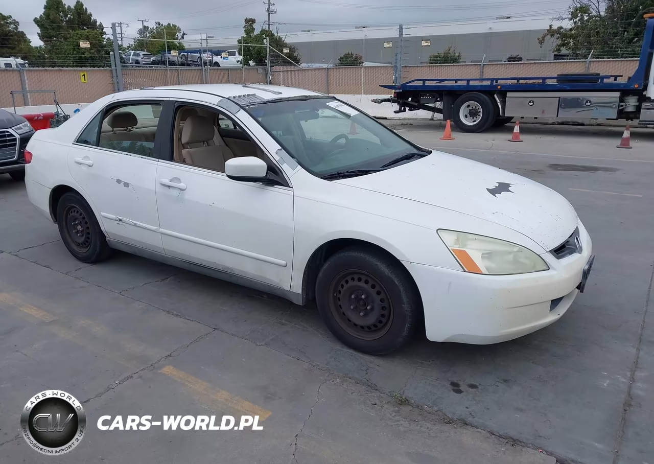 2005 Honda Accord 2.4 Lx