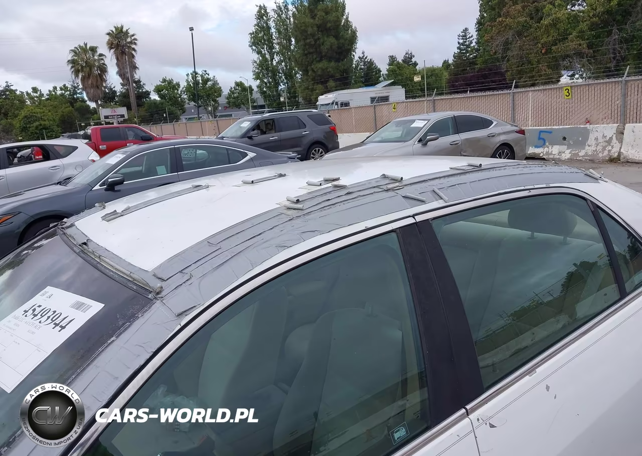 2005 Honda Accord 2.4 Lx VIN:3HGCM56445G710922 - 6