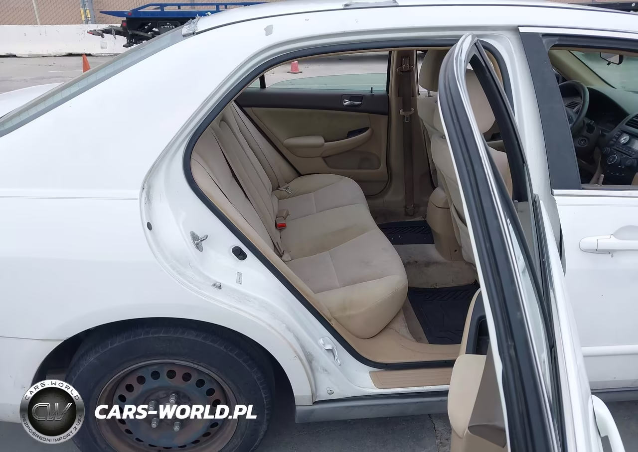 2005 Honda Accord 2.4 Lx VIN:3HGCM56445G710922 - 8
