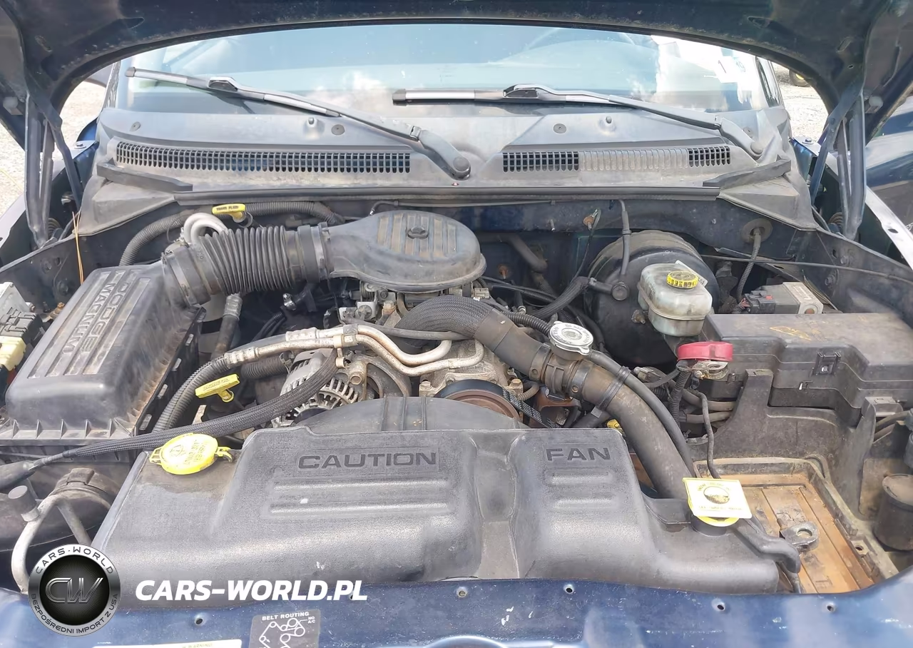 2002 Dodge Dakota Sport VIN:1B7HL38XX2S660695 - 10