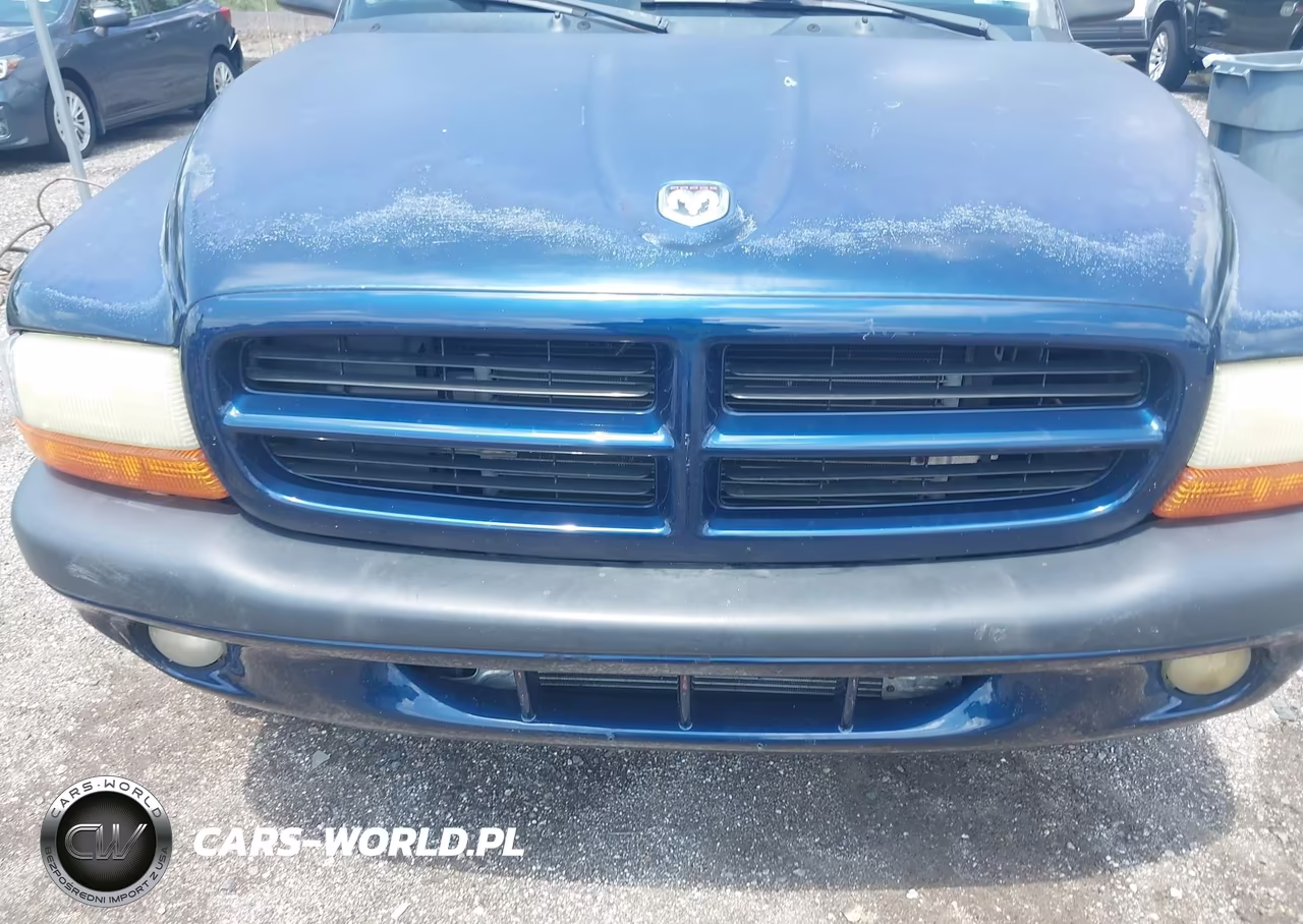2002 Dodge Dakota Sport VIN:1B7HL38XX2S660695 - 6