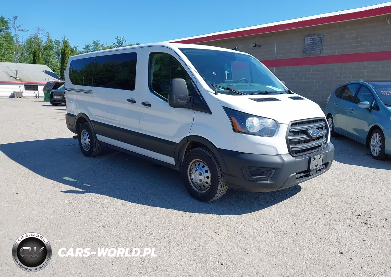 2020 Ford Transit-150 Passenger Van – zdjęcie 1 z 16