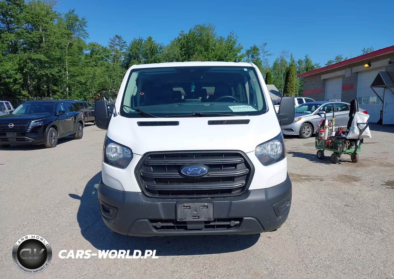 2020 Ford Transit-150 Passenger Van VIN:1FMZK2Y87LKB41790 - 12
