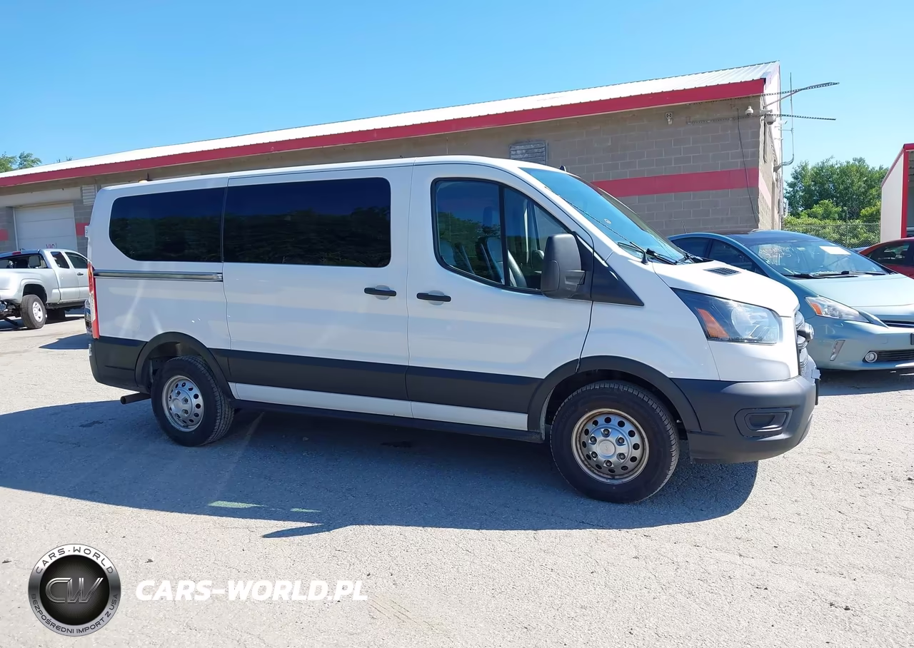 2020 Ford Transit-150 Passenger Van VIN:1FMZK2Y87LKB41790 - 13